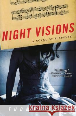 Night Visions: A Novel of Suspense