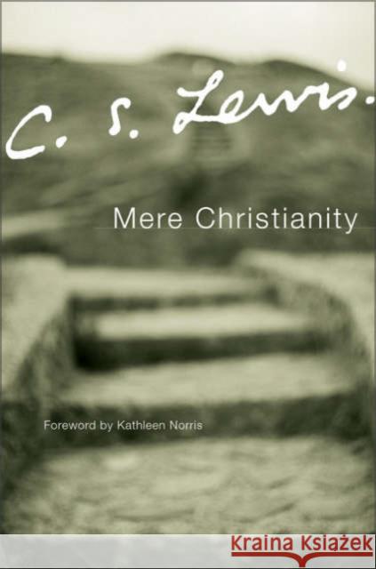 Mere Christianity