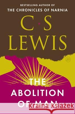 The Abolition of Man