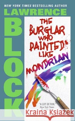 The Burglar Who Painted Like Mondrian