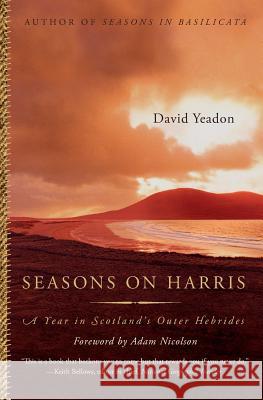 Seasons on Harris: A Year in Scotland's Outer Hebrides