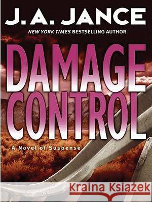 Damage Control: A Novel of Suspense