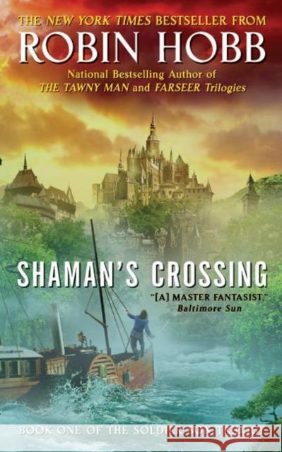 Shaman's Crossing