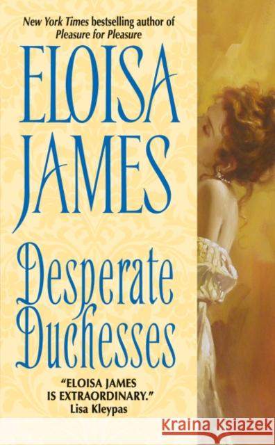 Desperate Duchesses