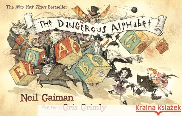 The Dangerous Alphabet