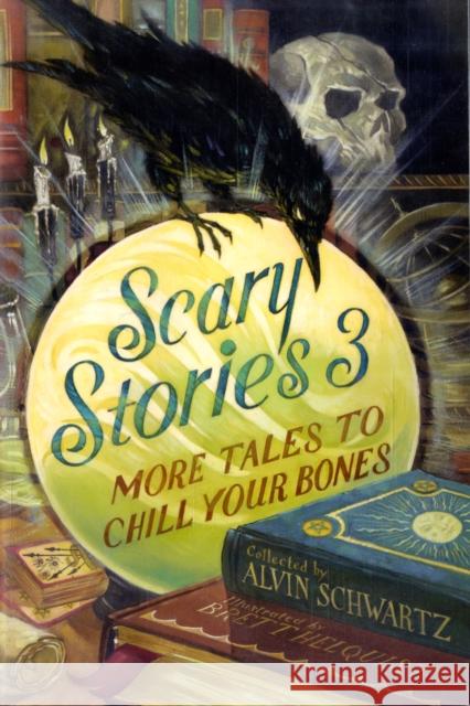 Scary Stories 3: More Tales to Chill Your Bones