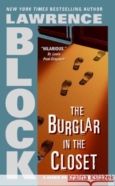 The Burglar in the Closet