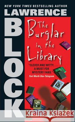 The Burglar in the Library