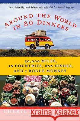 Around the World in 80 Dinners