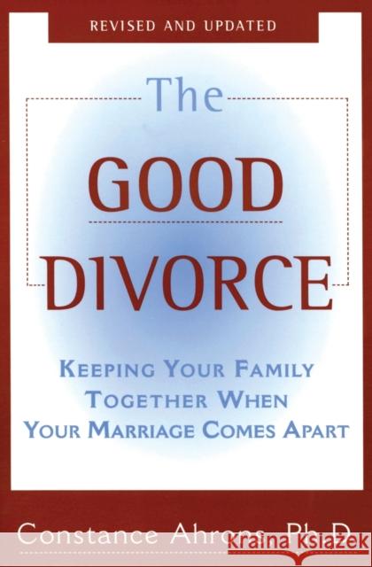 The Good Divorce