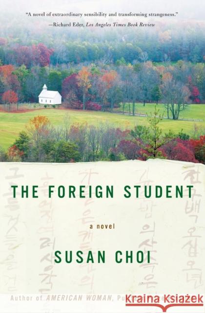 The Foreign Student