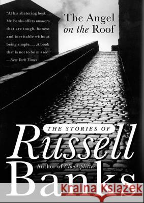 The Angel on the Roof: The Stories of Russell Banks