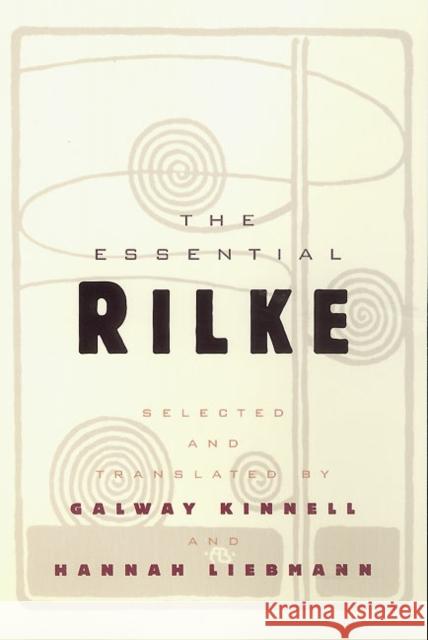 The Essential Rilke