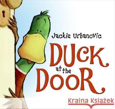 Duck at the Door