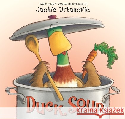 Duck Soup: An Easter and Springtime Book for Kids