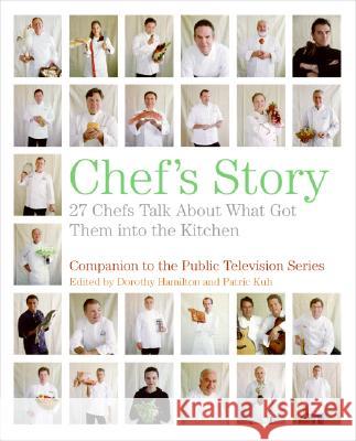 Chef's Story