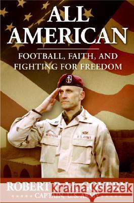 All American: Football, Faith, and Fighting for Freedom