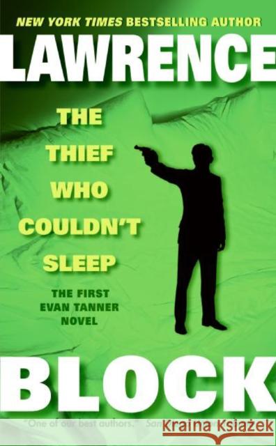 The Thief Who Couldn't Sleep