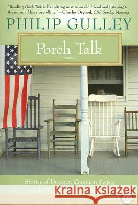 Porch Talk