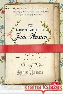 The Lost Memoirs of Jane Austen