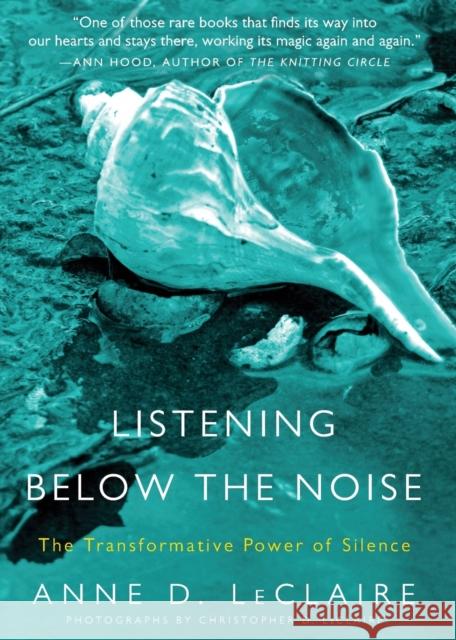 Listening Below the Noise: The Transformative Power of Silence