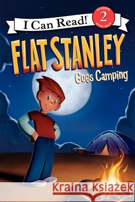 Flat Stanley Goes Camping