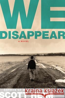 We Disappear