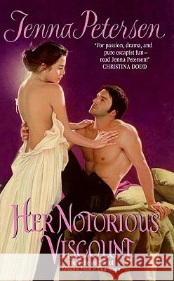 Her Notorious Viscount
