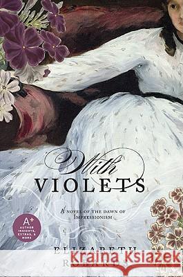 With Violets