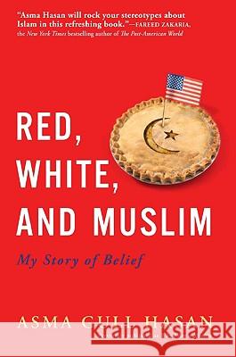 Red, White, and Muslim: My Story of Belief
