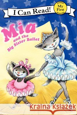 MIA and the Big Sister Ballet