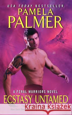 Ecstasy Untamed: A Feral Warriors Novel
