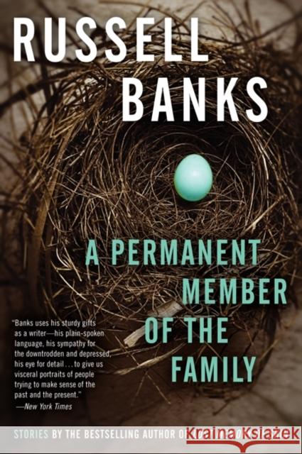 A Permanent Member of the Family