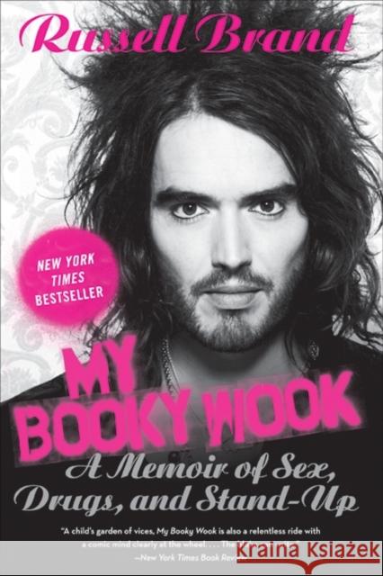 My Booky Wook: A Memoir of Sex, Drugs, and Stand-Up