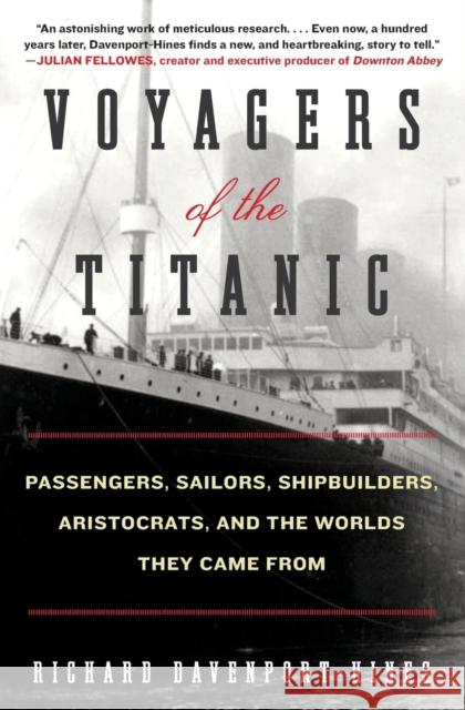 Voyagers of the Titanic