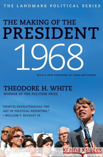 The Making of the President 1968