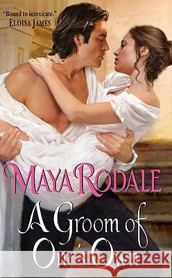 A Groom of One's Own