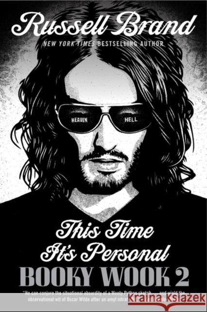 Booky Wook 2: This Time It's Personal