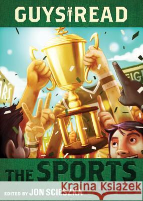 Guys Read: The Sports Pages