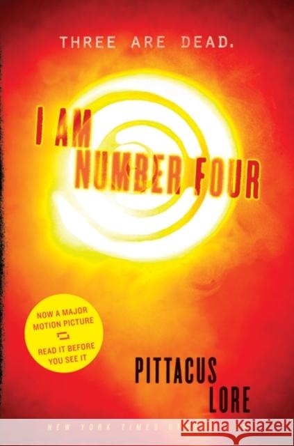 I Am Number Four