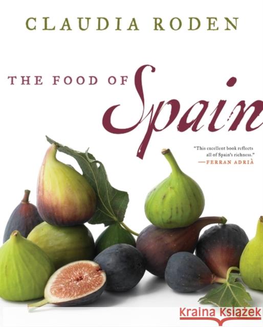 The Food of Spain