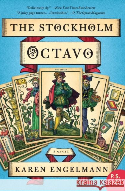 The Stockholm Octavo