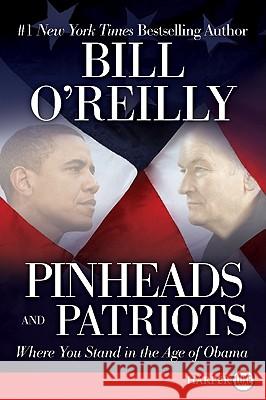 Pinheads and Patriots: Where You Stand in the Age of Obama