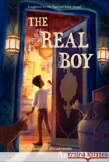 The Real Boy