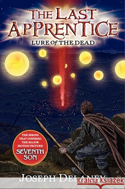 The Last Apprentice: Lure of the Dead (Book 10)