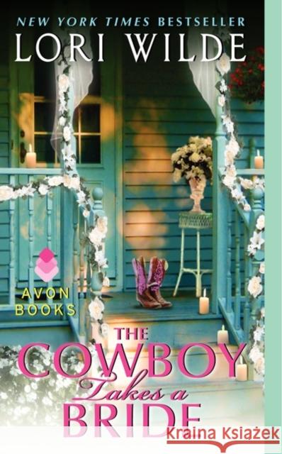 The Cowboy Takes a Bride