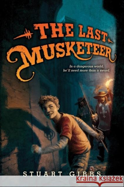 The Last Musketeer