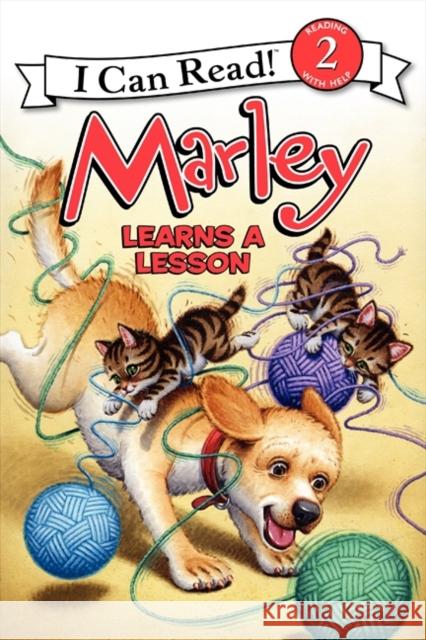 Marley: Marley Learns a Lesson