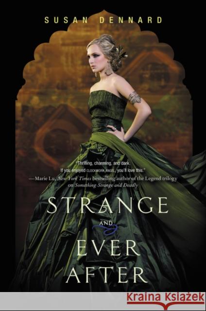 Strange and Ever After