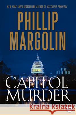 Capitol Murder: A Novel of Suspense